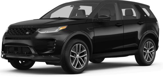 LAND ROVER DISCOVERY SPORT 2025 SALCJ2FX9SH354641 image
